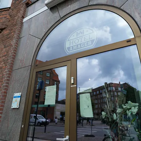 Hotel & Hostel Amager-2