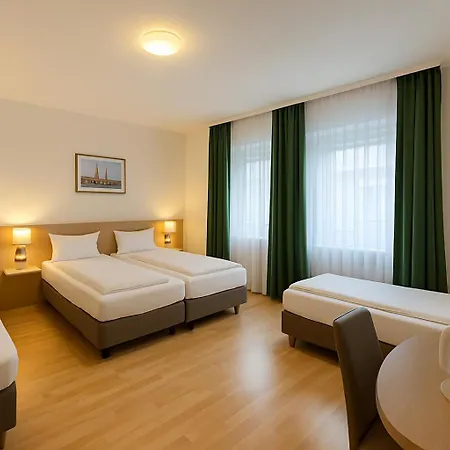 Hafner Hotel Apartment & Restaurant Bar Stuttgart-2
