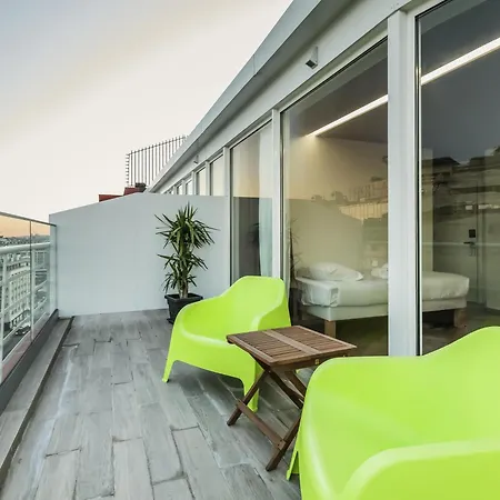 Ibis Styles Lisboa Centro Marquês de Pombal-2