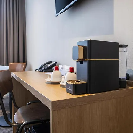 Best Western Amsterdam-3