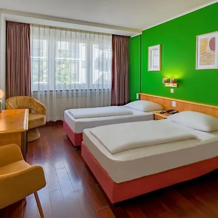 Rugs Hotel Duesseldorf - Self Check-In-3