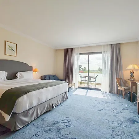 Relais De Margaux - Hotel, Golf & Spa-3