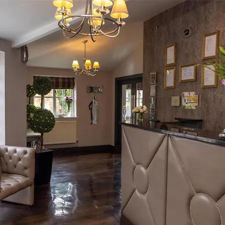 The Ashbourne Hotel, BW Signature Collection-3