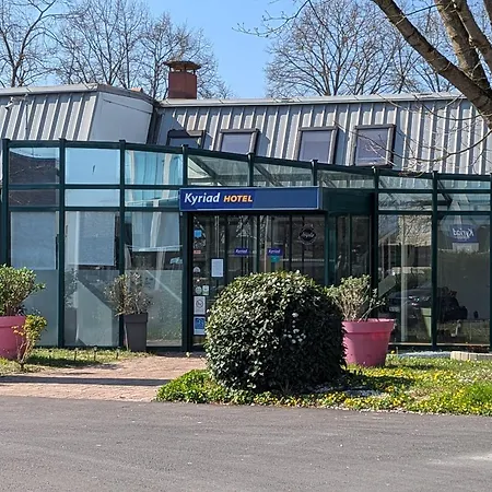 Hotel Rl Reims-2