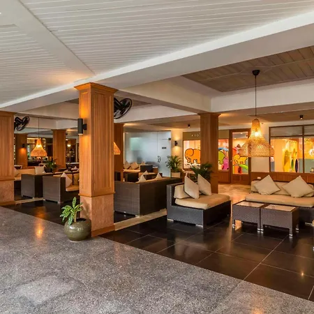 Best Western Premier Bangtao Beach Resort&Spa-2