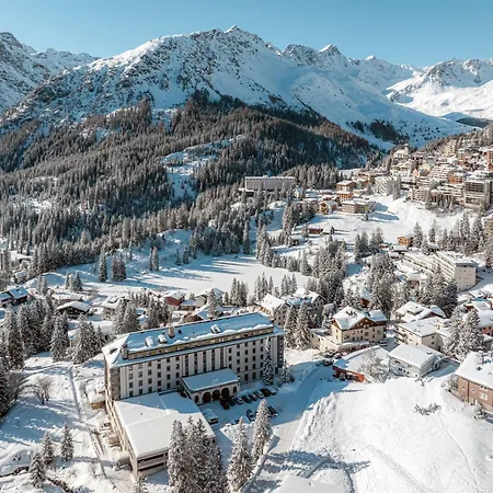 Hotel Altein Arosa, A Faern Collection Resort-3