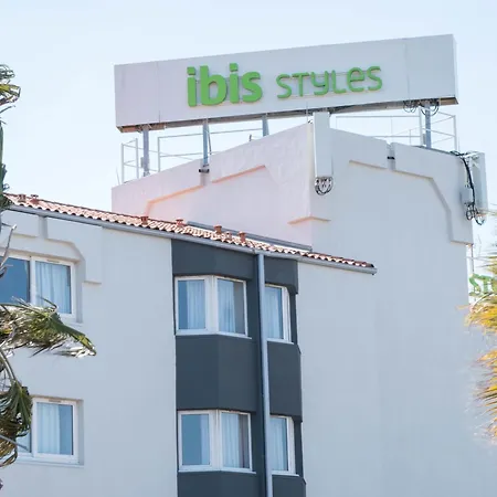 ibis Styles Perpignan Canet En Roussillon-2