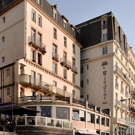 Hotel Le Windsor Biarritz-3