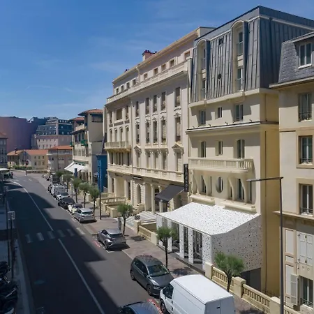 Hotel Le Windsor Biarritz-3