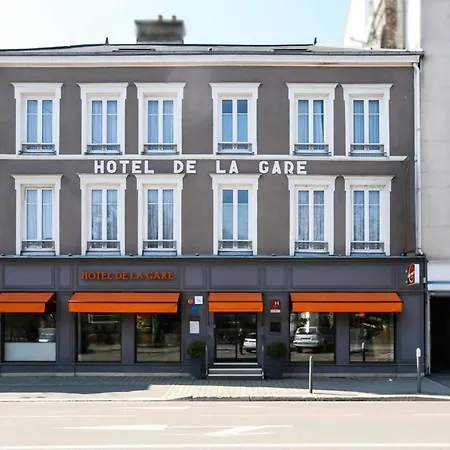 Hotel de la Gare de Troyes-2