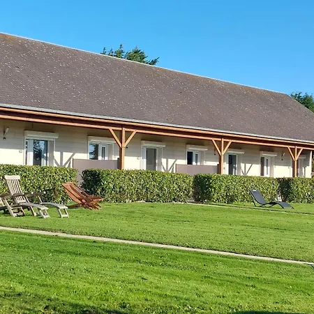 Logis Hotel La Rosiere----Situe Entre Bayeux Et Arromanches-2