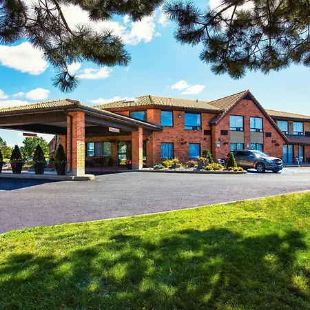 Comfort Inn Drummondville - Highway 20-2