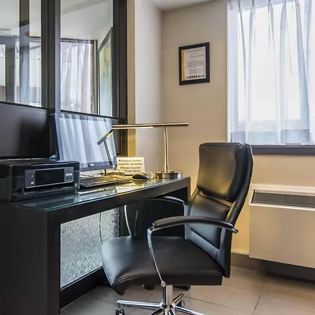 Comfort Inn New Glasgow - Stellarton-3