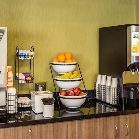 Comfort Inn New Glasgow - Stellarton-2