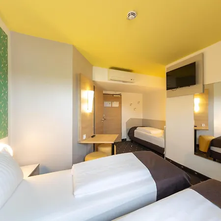 B&B Hotel Oberhausen Am Centro-3
