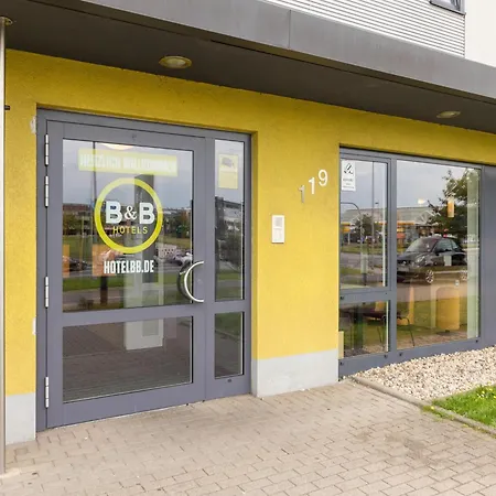B&B Hotel Oberhausen Am Centro-3