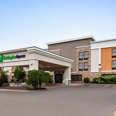 Holiday Inn Express Painted Post By Ihg-2