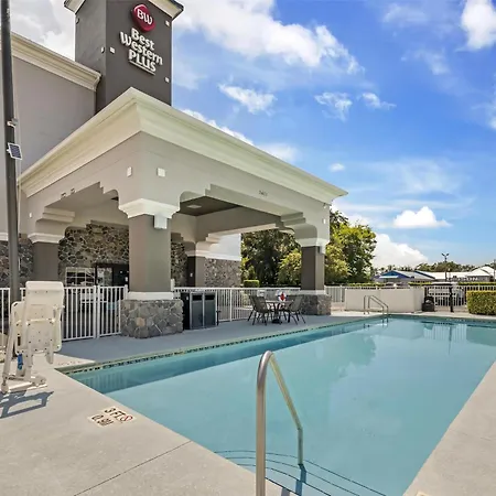 Best Western Plus Sanford Airport/Lake Mary Hotel-3