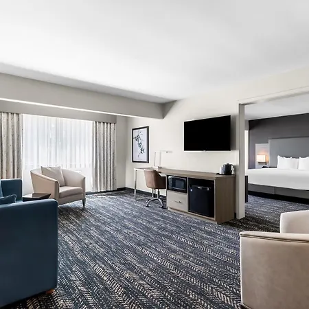 Hourglass Hotel, Trademark Collection By Wyndham-3