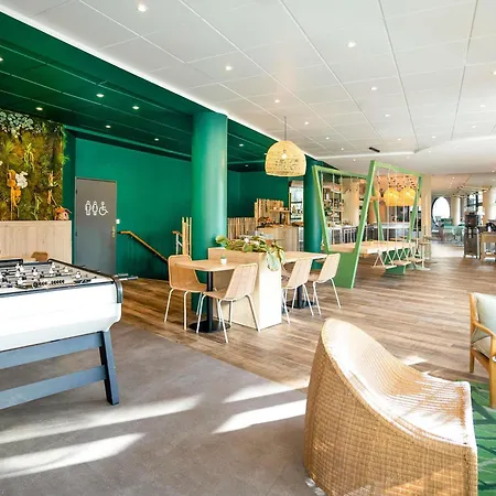Ibis Styles Chatenay Malabry Paris Sud-2
