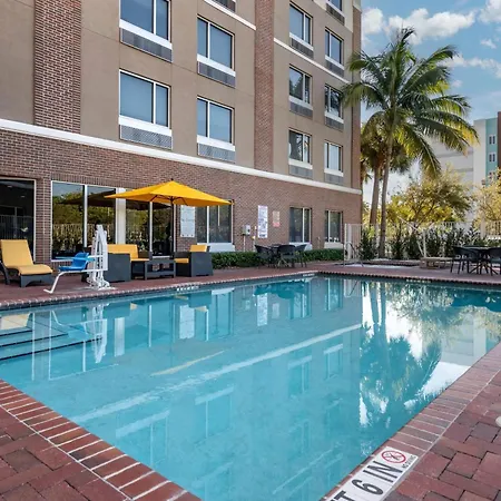 Cambria Hotel Ft Lauderdale, Airport South & Cruise Port-3