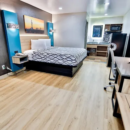 West Texas Inn & Suites With Kitchenette-2