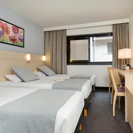 Hotel Padoue-2