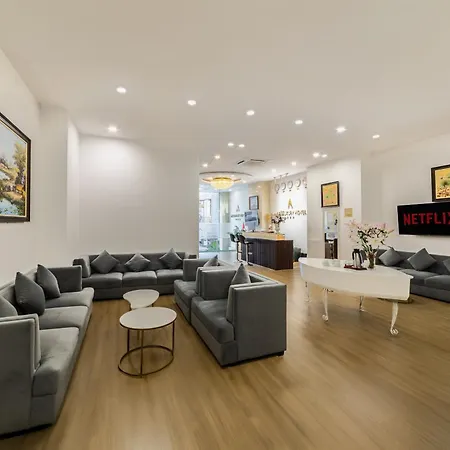 A25 Premium Hotel - 29 Bùi Thị Xuân-2