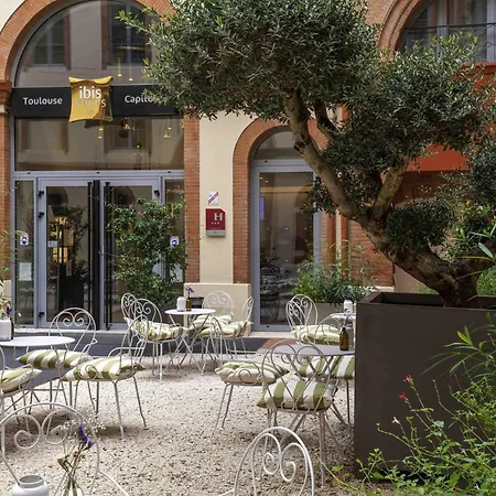 Ibis Styles Toulouse Capitole-2