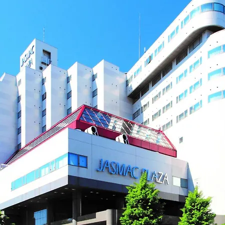 Jasmac Plaza Hotel-2