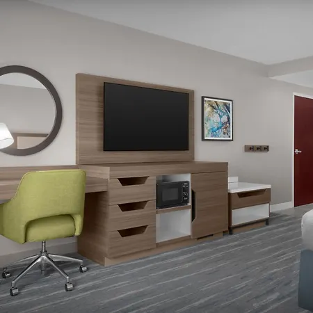 Hampton Inn Ithaca-2