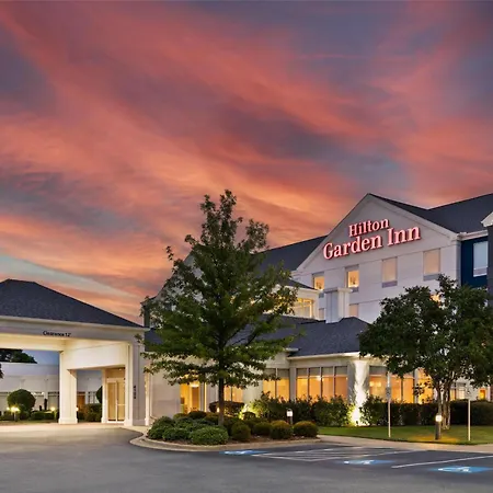 Hilton Garden Inn North Little Rock-3