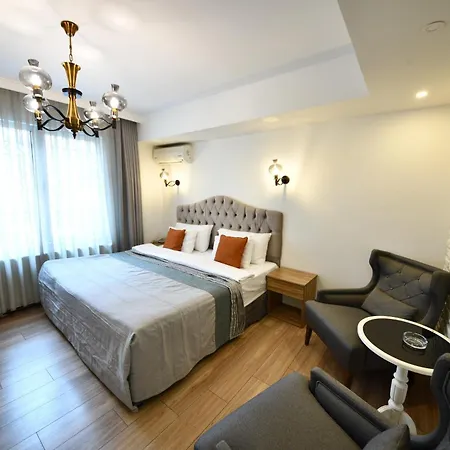 The Marions Suite - Central Comfortable Stay In Taksim-2