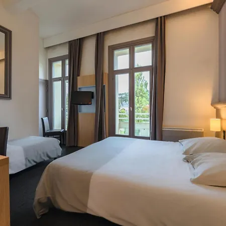 Hotel Morgat Le Grand Hotel De La Mer-3