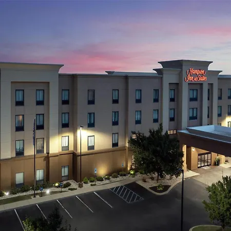 Hampton Inn & Suites Tupelo/Barnes Crossing-2
