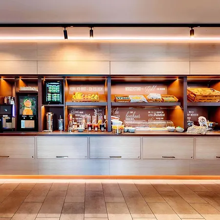 B&B Hotel München Airport-3