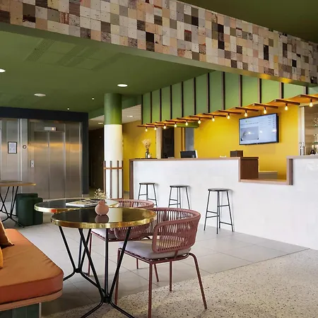 ibis Styles Versailles Saint Quentin en Yvelines-2