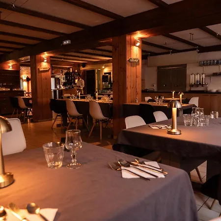 Hotel Chalet Du Crey-2