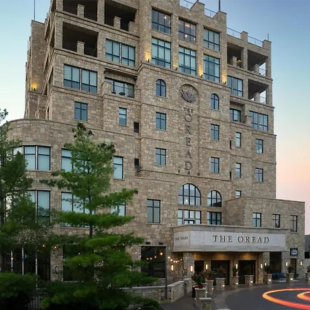 The Oread Lawrence, Tapestry Collection By Hilton-2