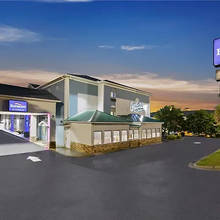Baymont By Wyndham Grovetown Augusta-2
