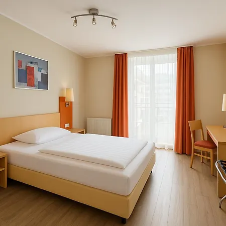 Atomis Hotel Duesseldorf City-3