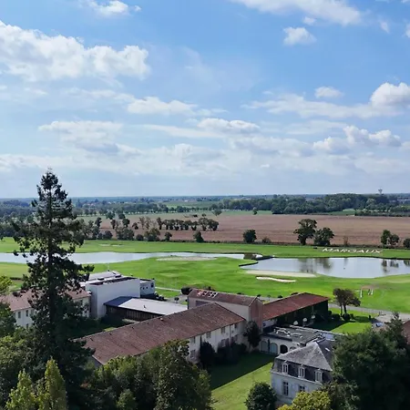 Relais De Margaux - Hotel, Golf & Spa-2
