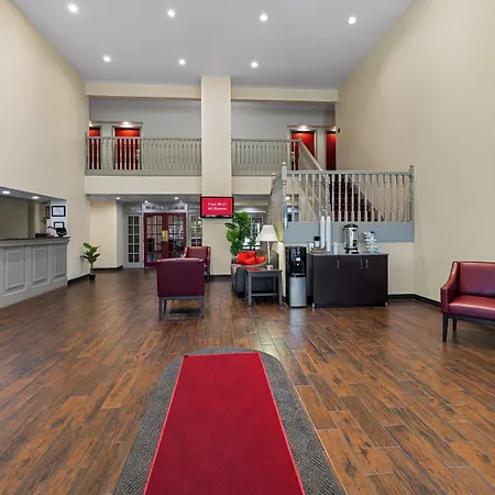 Red Roof Inn & Suites Albany, Ga-2