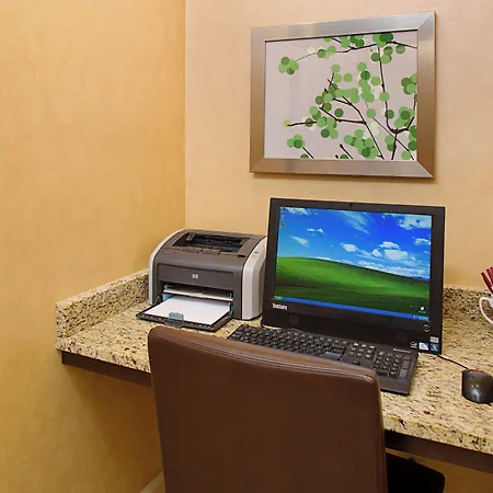 Residence Inn By Marriott Binghamton-2