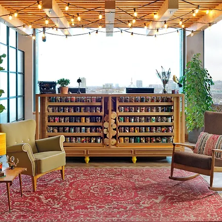 Treehouse Hotel London-2