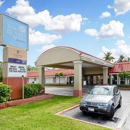 Vero Beach Inn & Suites Vero Beach I-95 (Adults Only)-2