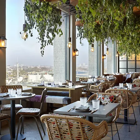 Treehouse Hotel London-3
