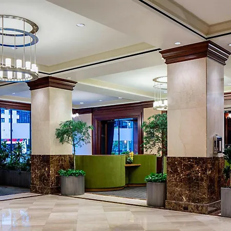 Sheraton New York Times Square Hotel-3