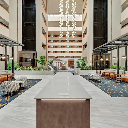 Embassy Suites By Hilton Oklahoma City Will Rogers Airport-3