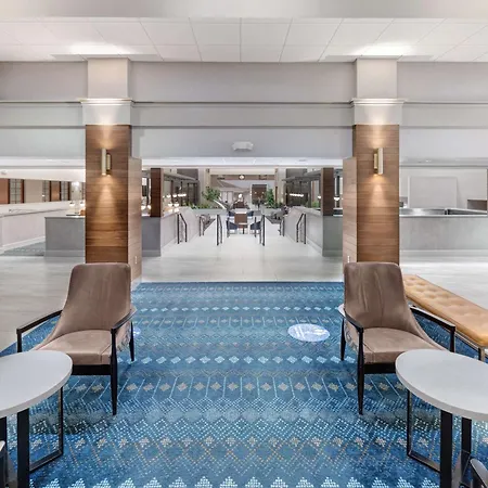 Embassy Suites By Hilton Oklahoma City Will Rogers Airport-2